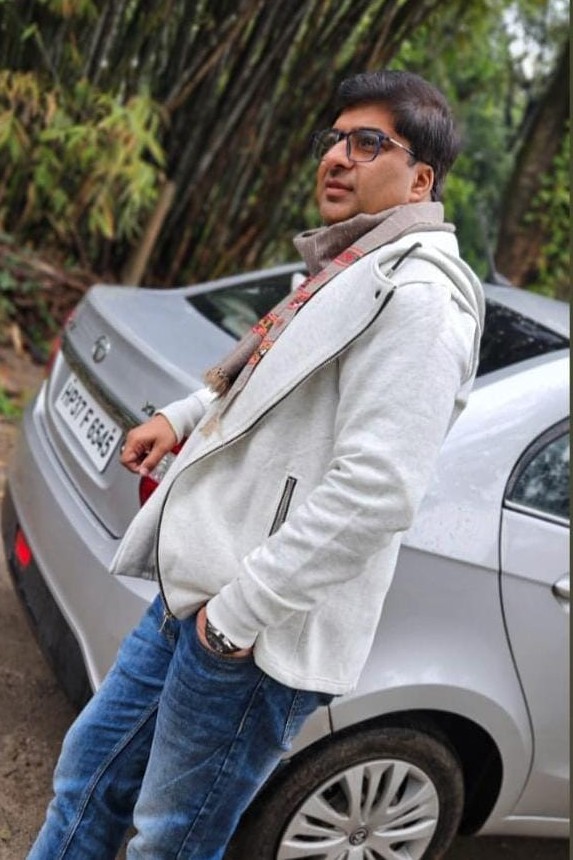 Parag Vijra